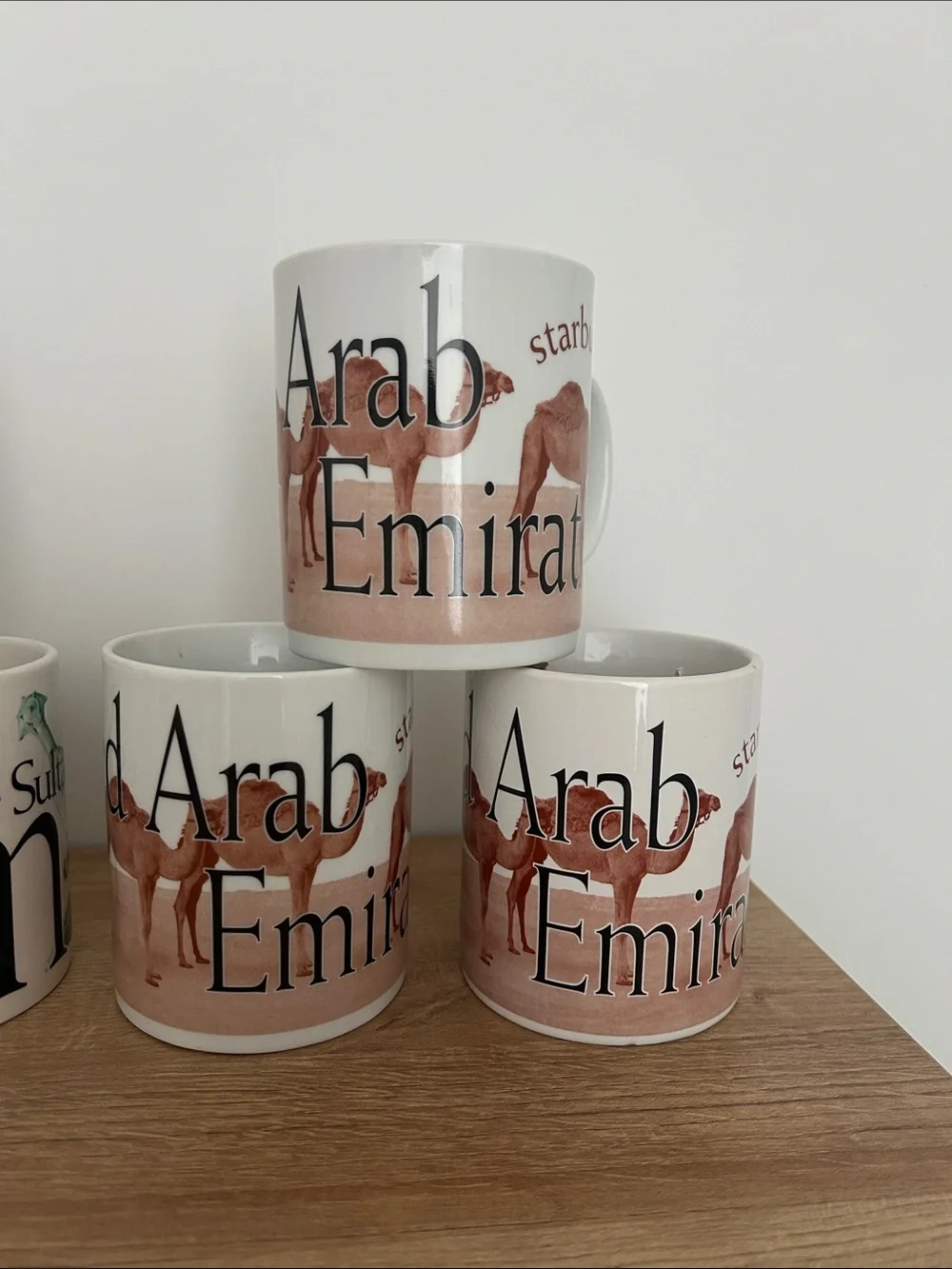 Starbucks CITY Mug